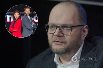 Бородянский открестился от скандала с ведущими ''112 Украина'' на канале для ОРДЛО