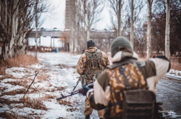 Новое наступление боевиков в Донбассе показало российскую силу в Украине - EUObserver