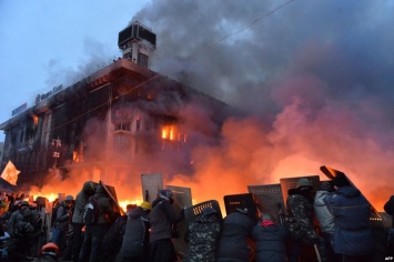 Безразличие не меньшая угроза, чем предательство идеалов Майдана - Кличко