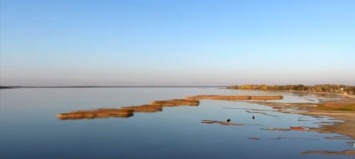 Это катастрофа: в Украине высохло самое глубокое озеро