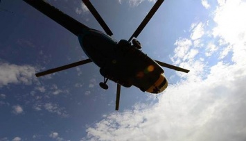 Раненых в бою 18 февраля военным вертолетом доставили в Харьков