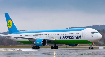 Uzbekistan Airways выставила на продажу четыре самолета Boeing