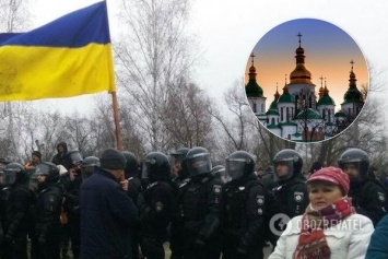 Истерика украинцев из-за эвакуированных из Китая: в скандал ''вмешалась'' ПЦУ