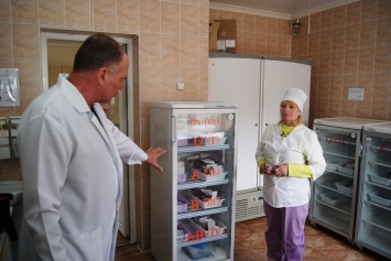 "Обеспечены полностью", - главврач Николаевской областной станции переливания крови опроверг информацию о нехватке крови (ФОТО)