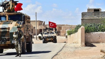 Турция начала военную операцию в Идлибе