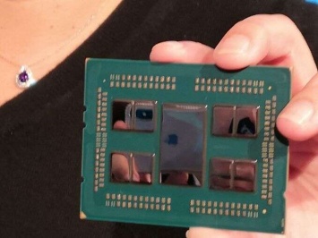 Монолитные кристаллы AMD EPYC обходились бы в два раза дороже чиплетов