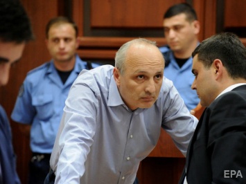 Соратник Саакашвили вышел на свободу после семи лет в грузинской тюрьме