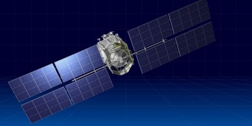"Союз" вывел на орбиту военный спутник "Мередиан-М"