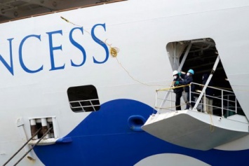 В МИД сообщили, что заболевшие коронавирусом украинцы с лайнера Diamond Princess не проходили тест на выздоровление (обновлено)