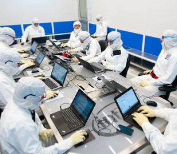 Вспышка коронавируса может помочь Intel в борьбе с AMD