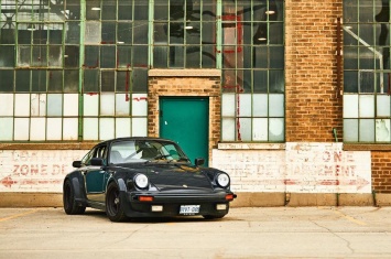 Обнаружили Porsche 911 с пробегом 1,2 млн километров