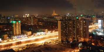 Российские ученые нашли связь между ранним старением и круглосуточным освещением городов