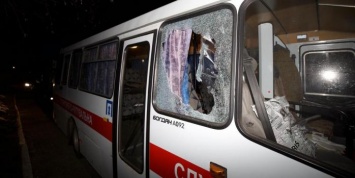 Столкновения в Новых Санжарах: полиция начала два уголовных производства
