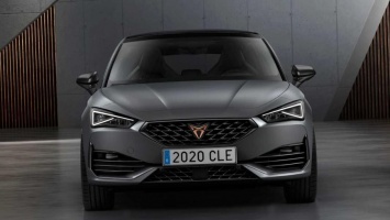 «Заряженный» Cupra Leon официально представлен