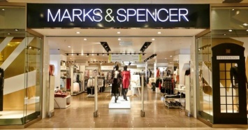 Marks&Spencer закроет более 110 магазинов по всему миру