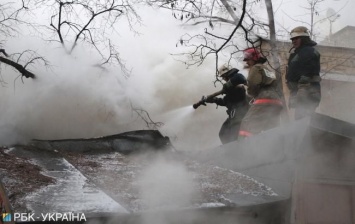 В Николаевской области взорвался топливный бак, погибли двое людей