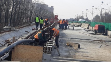Благодаря теплой погоде в Киеве начались активные работы по ремонту дорог, - КГГА