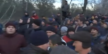 Украинцам показали, кто разжигал панику и ненависть в Новых Санжарах