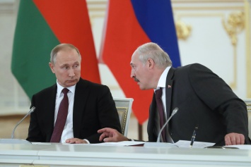 Лукашенко: Путин предложил Белоруссии компенсацию за нефть
