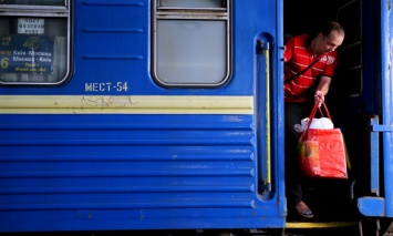 В России с поезда Киев-Москва сняли китаянку с симптомами ОРВИ