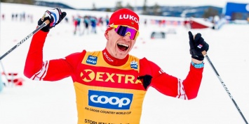 Норвежские лыжники обвинили Большунова в победе с помощью снегохода