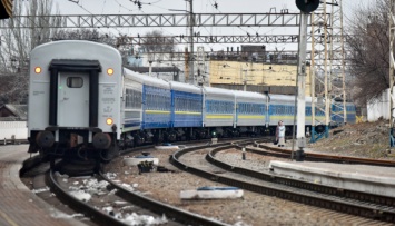 Вагон поезда "Киев-Москва", в котором ехала китаянка с температурой, отцепили в Брянске