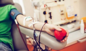 В Василькове в Центральной районной больнице 25 февраля пройдет День донора крови