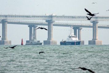 РФ разрабатывает береговую станцию, чтобы отслеживать движение кораблей в Крыму
