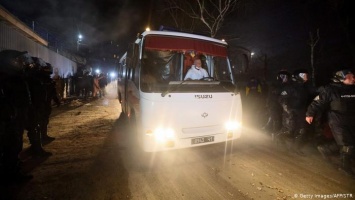 Комментарий: Украину опозорило отношение к эвакуированным из Уханя