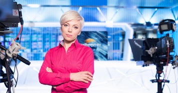 Популярная украинская телеведущая благодаря родному языку распознала мошенников