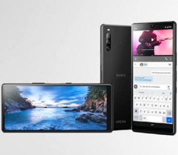 Sony анонсировала новый смартфон Xperia L4