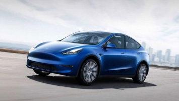 Tesla опубликовала характеристики батареи нового Model Y