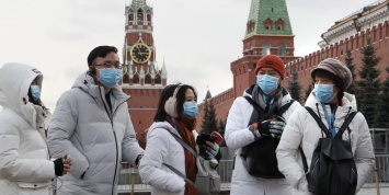 В Москве два десятка китайцев сбежали с карантина на экскурсию