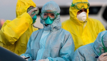 В Южной Корее зафиксировали вторую смерть от коронавируса