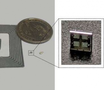 Крошечный чип-идентификатор защитит любой товар от подделки