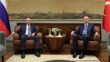 Комментарий: Почему Россия и Турция оказались на грани войны