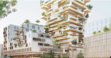 Административные здания во Франции станут экологичнее