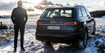 ЧтоПочем: Audi Q7 2020 от 55.000€. Почем «нестыдная» машина?
