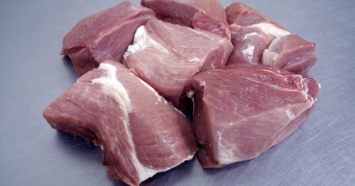 В Украине снизились цены на свинину