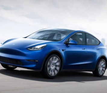 Tesla раскрыла новые сведения о кроссовере Model Y