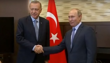 Масштабная война с РФ: Эрдоган готов выступить против Путина, первые подробности