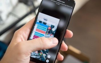 Google придумала новый жест управления в Android 11