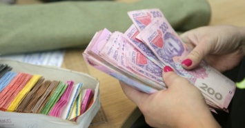 Средняя зарплата киевлян превышает общеукраинскую в 1,5 раза - КГГА
