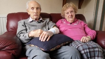 В Британии 102-летний пенсионер самостоятельно дал отпор грабителю: фото