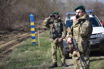 Пограничники со стрельбой задержали браконьера на Киевщине: видео
