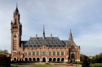 Судьи трибунала в Гааге в своем промежуточном решении исходили из консервативных подходов - обозреватель