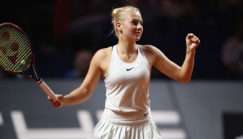 Костюк обыграла Снигур и выступит и финале турнира ITF в Каире
