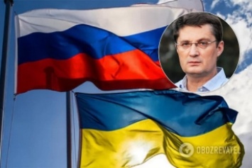 Кондратюк резко высказался по примирению России и Украины
