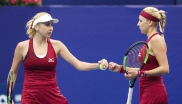 Две украинские пары сыграют на турнире WTA Premier 5 в Дохе