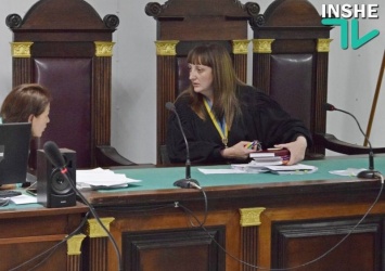 Высший Совет правосудия вынес взыскание судье Центрального райсуда Николаева Светлане Скрипченко